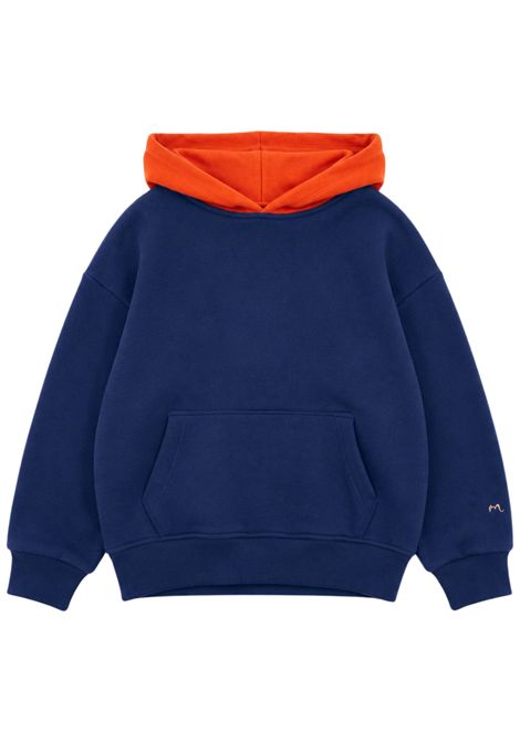 Children's viscose blend sweater Manuel Ritz | 4541BLU